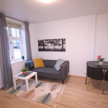 Spacious 3-bedroom - 3 Min Walk From Bryggen