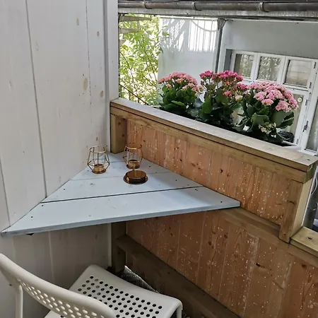 Super Cozy 3-bedroom In Picturesque Neigborhood Appartement Bergen