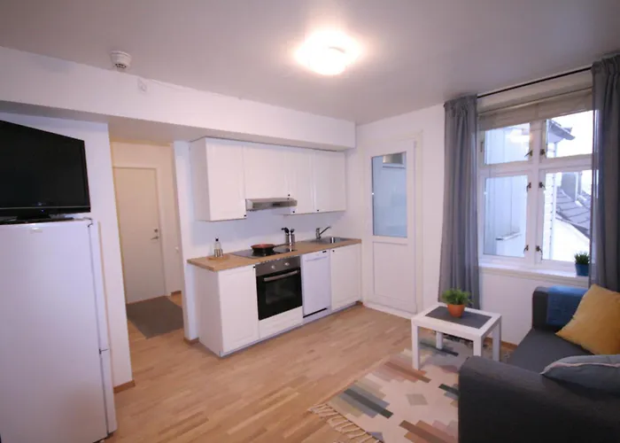 Super Cozy 3-bedroom In Picturesque Neigborhood * Μπέργκεν