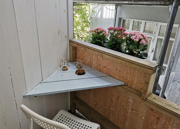 Super Cozy 3-bedroom In Picturesque Neigborhood Apartmán Bergen