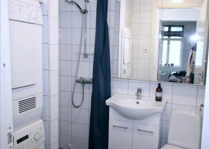 Appartamento Super Cozy 3-bedroom In Picturesque Neigborhood Bergen