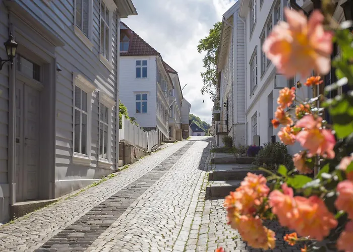 Super Cozy 3-bedroom In Picturesque Neigborhood Appartamento Bergen